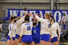 Volleyball vs RWU  Wheaton Women’s Volleyball vs Roger Williams University. : Volleyball, VB
